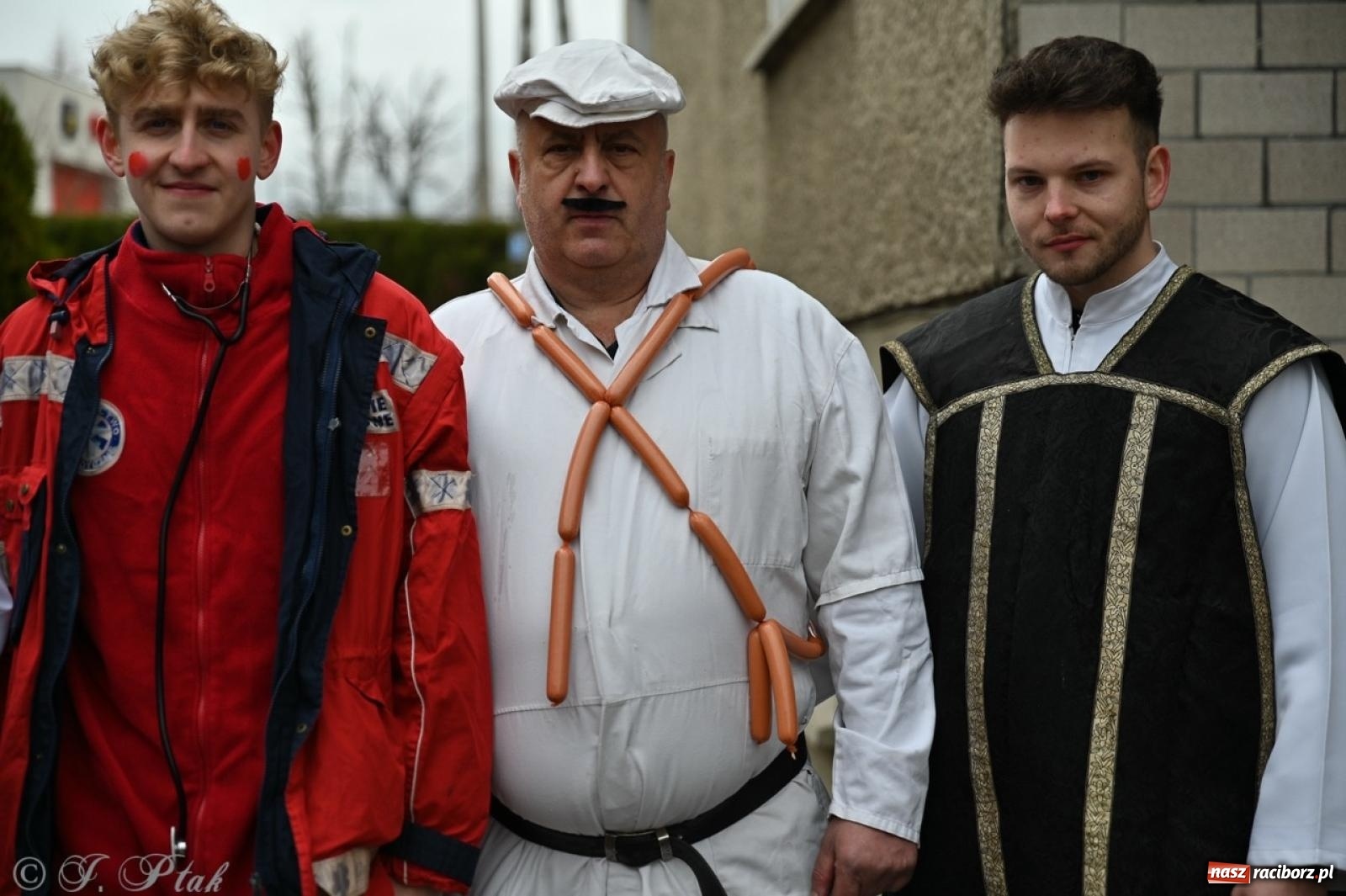 Zdjęcie w galerii na portalu naszraciborz.pl: Tanzbär 2025 – ostatki po samborowicku [FOTO i WIDEO] wiadomości z regionu