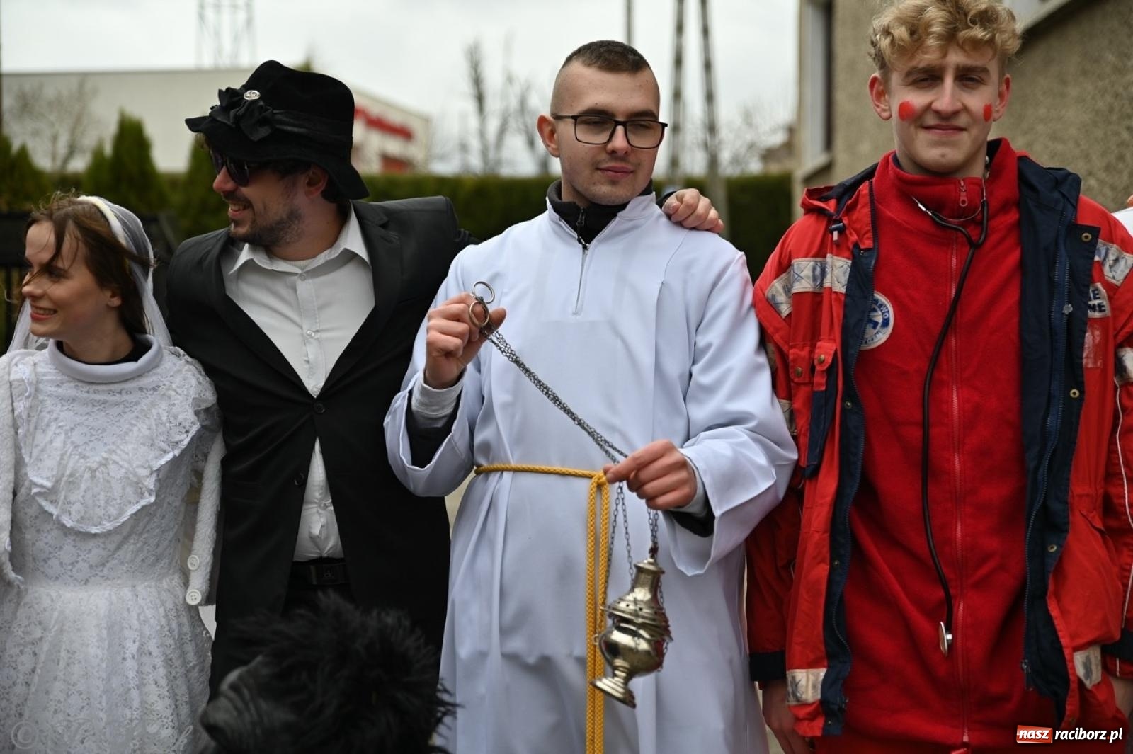 Zdjęcie w galerii na portalu naszraciborz.pl: Tanzbär 2025 – ostatki po samborowicku [FOTO i WIDEO] wiadomości z regionu