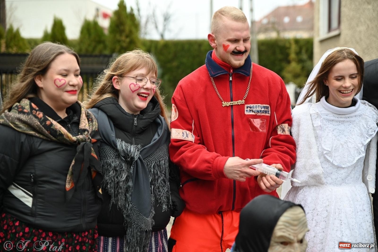 Zdjęcie w galerii na portalu naszraciborz.pl: Tanzbär 2025 – ostatki po samborowicku [FOTO i WIDEO] wiadomości z regionu