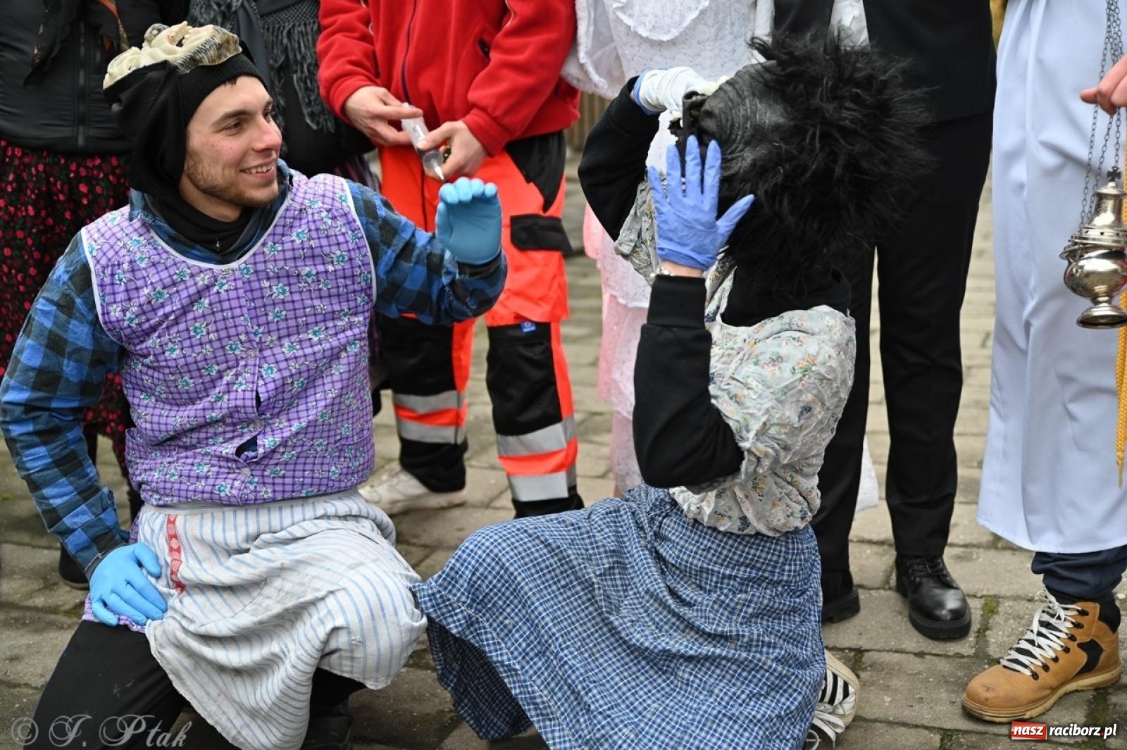 Zdjęcie w galerii na portalu naszraciborz.pl: Tanzbär 2025 – ostatki po samborowicku [FOTO i WIDEO] wiadomości z regionu