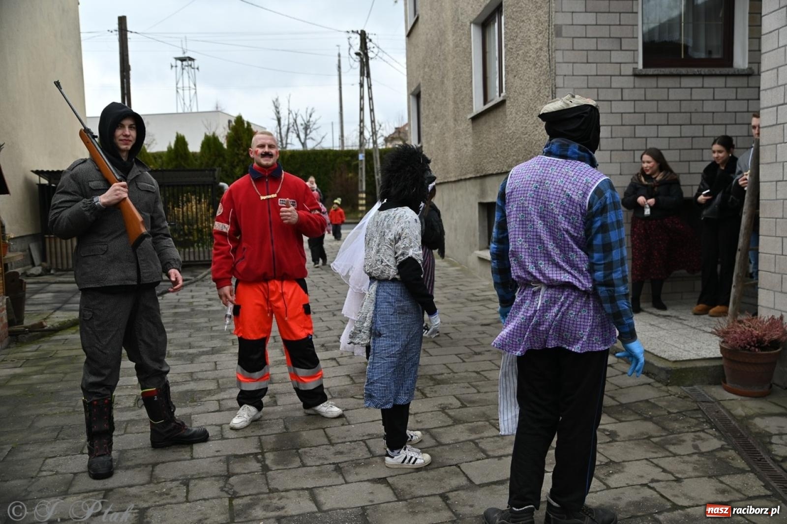 Zdjęcie w galerii na portalu naszraciborz.pl: Tanzbär 2025 – ostatki po samborowicku [FOTO i WIDEO] wiadomości z regionu