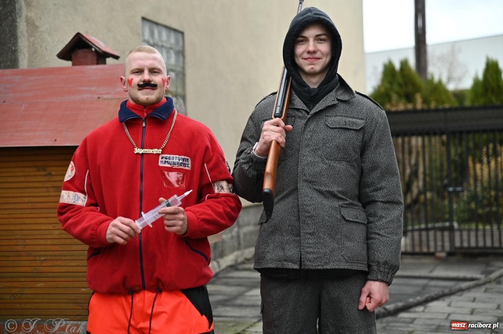 Zdjęcie w galerii na portalu naszraciborz.pl: Tanzbär 2025 – ostatki po samborowicku [FOTO i WIDEO] wiadomości z regionu