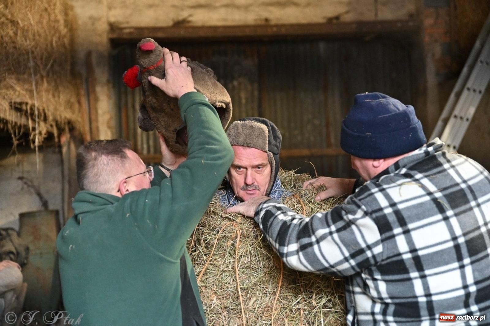 Zdjęcie w galerii na portalu naszraciborz.pl: Tanzbär 2025 – ostatki po samborowicku [FOTO i WIDEO] wiadomości z regionu