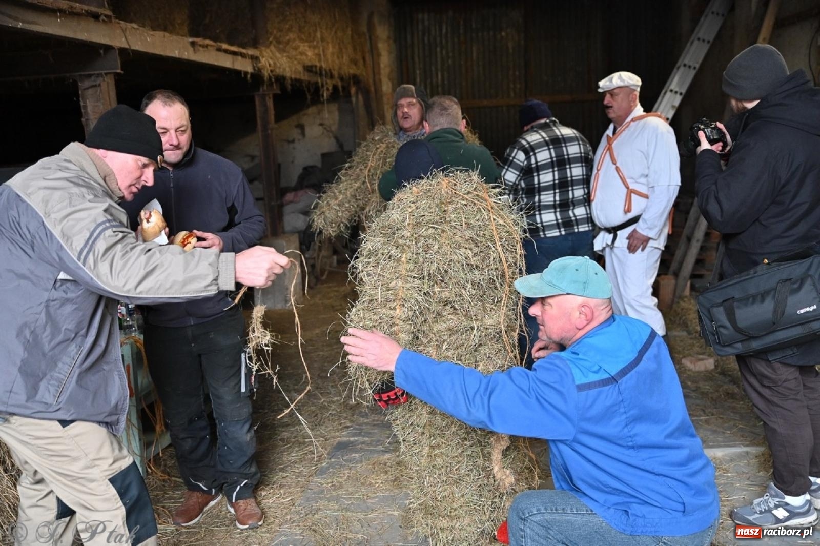 Zdjęcie w galerii na portalu naszraciborz.pl: Tanzbär 2025 – ostatki po samborowicku [FOTO i WIDEO] wiadomości z regionu
