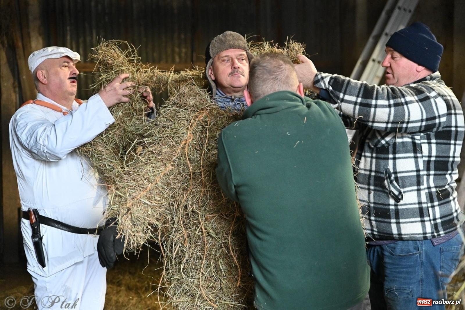 Zdjęcie w galerii na portalu naszraciborz.pl: Tanzbär 2025 – ostatki po samborowicku [FOTO i WIDEO] wiadomości z regionu