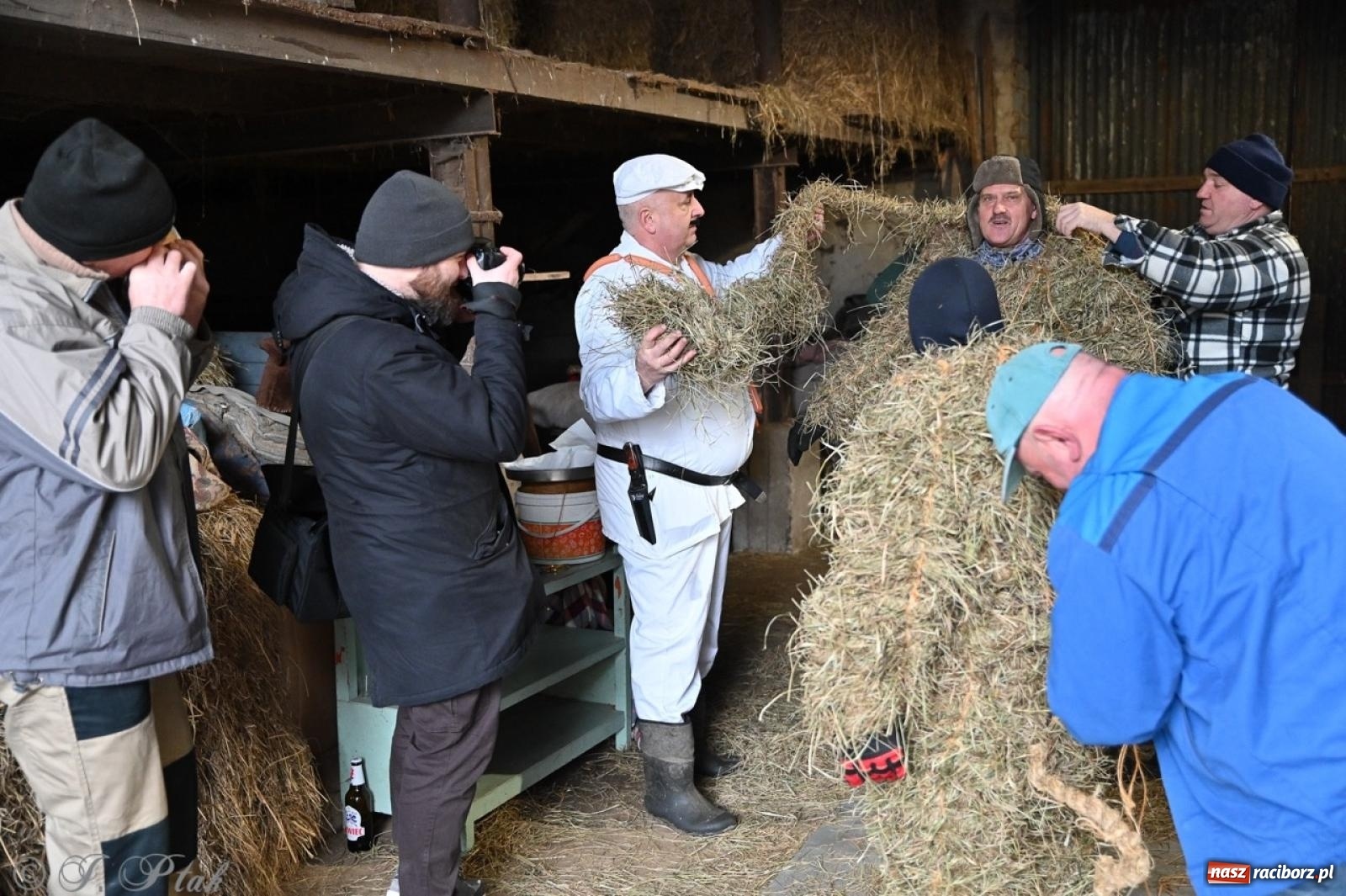 Zdjęcie w galerii na portalu naszraciborz.pl: Tanzbär 2025 – ostatki po samborowicku [FOTO i WIDEO] wiadomości z regionu