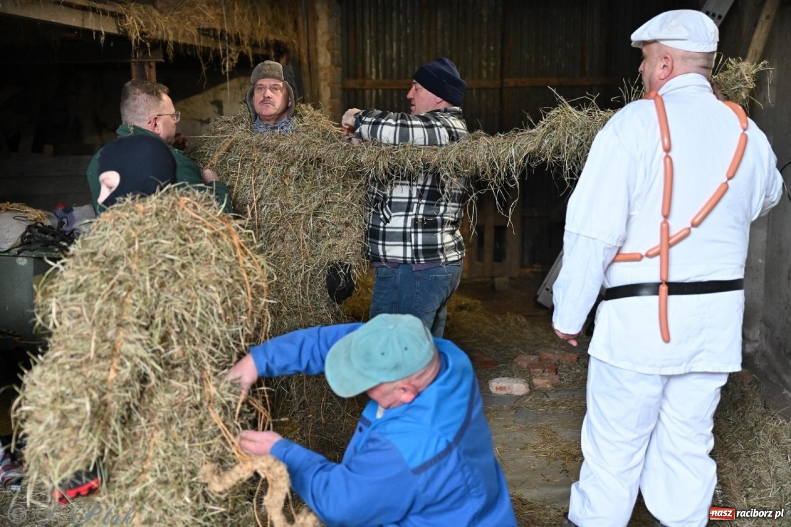 Zdjęcie w galerii na portalu naszraciborz.pl: Tanzbär 2025 – ostatki po samborowicku [FOTO i WIDEO] wiadomości z regionu