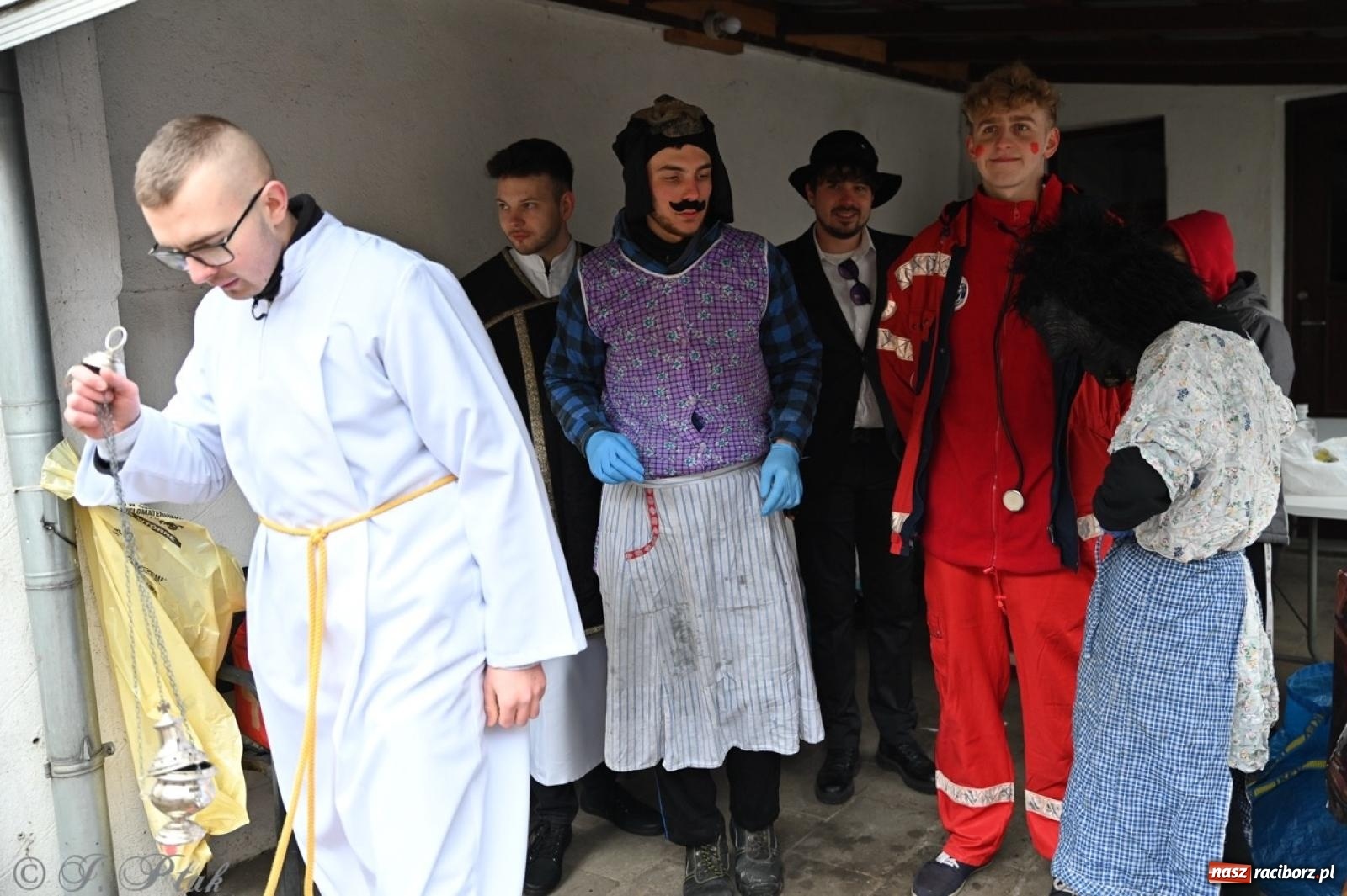 Zdjęcie w galerii na portalu naszraciborz.pl: Tanzbär 2025 – ostatki po samborowicku [FOTO i WIDEO] wiadomości z regionu