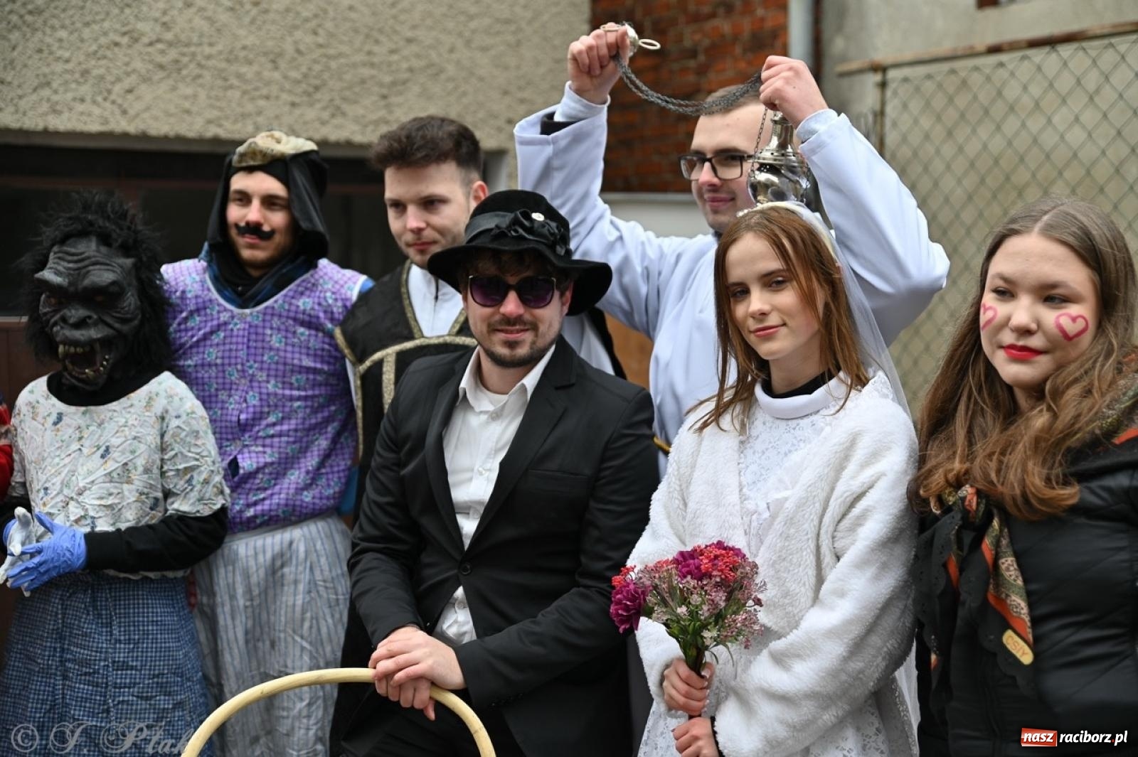 Zdjęcie w galerii na portalu naszraciborz.pl: Tanzbär 2025 – ostatki po samborowicku [FOTO i WIDEO] wiadomości z regionu