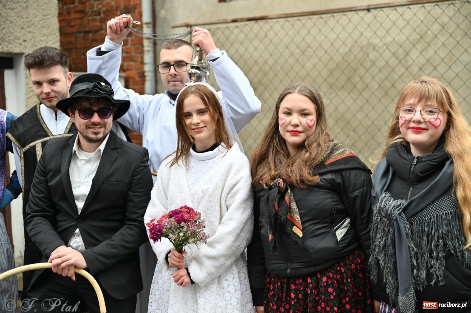 Zdjęcie w galerii na portalu naszraciborz.pl: Tanzbär 2025 – ostatki po samborowicku [FOTO i WIDEO] wiadomości z regionu