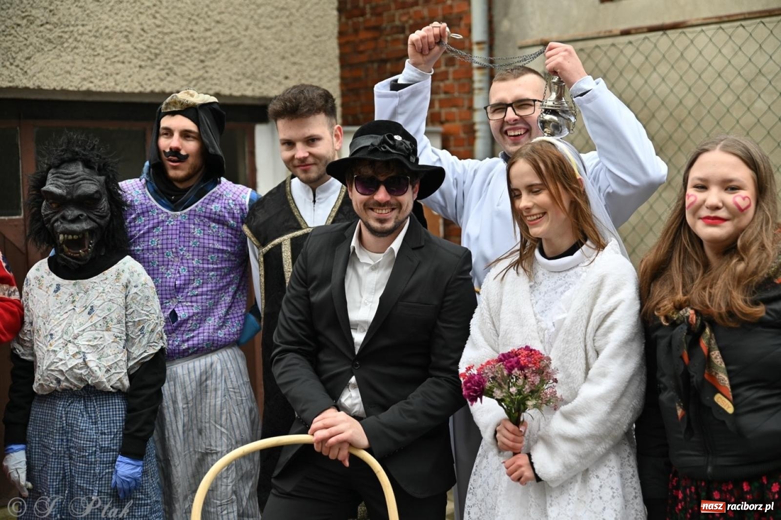 Zdjęcie w galerii na portalu naszraciborz.pl: Tanzbär 2025 – ostatki po samborowicku [FOTO i WIDEO] wiadomości z regionu