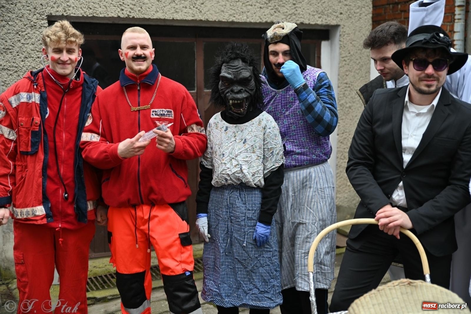 Zdjęcie w galerii na portalu naszraciborz.pl: Tanzbär 2025 – ostatki po samborowicku [FOTO i WIDEO] wiadomości z regionu