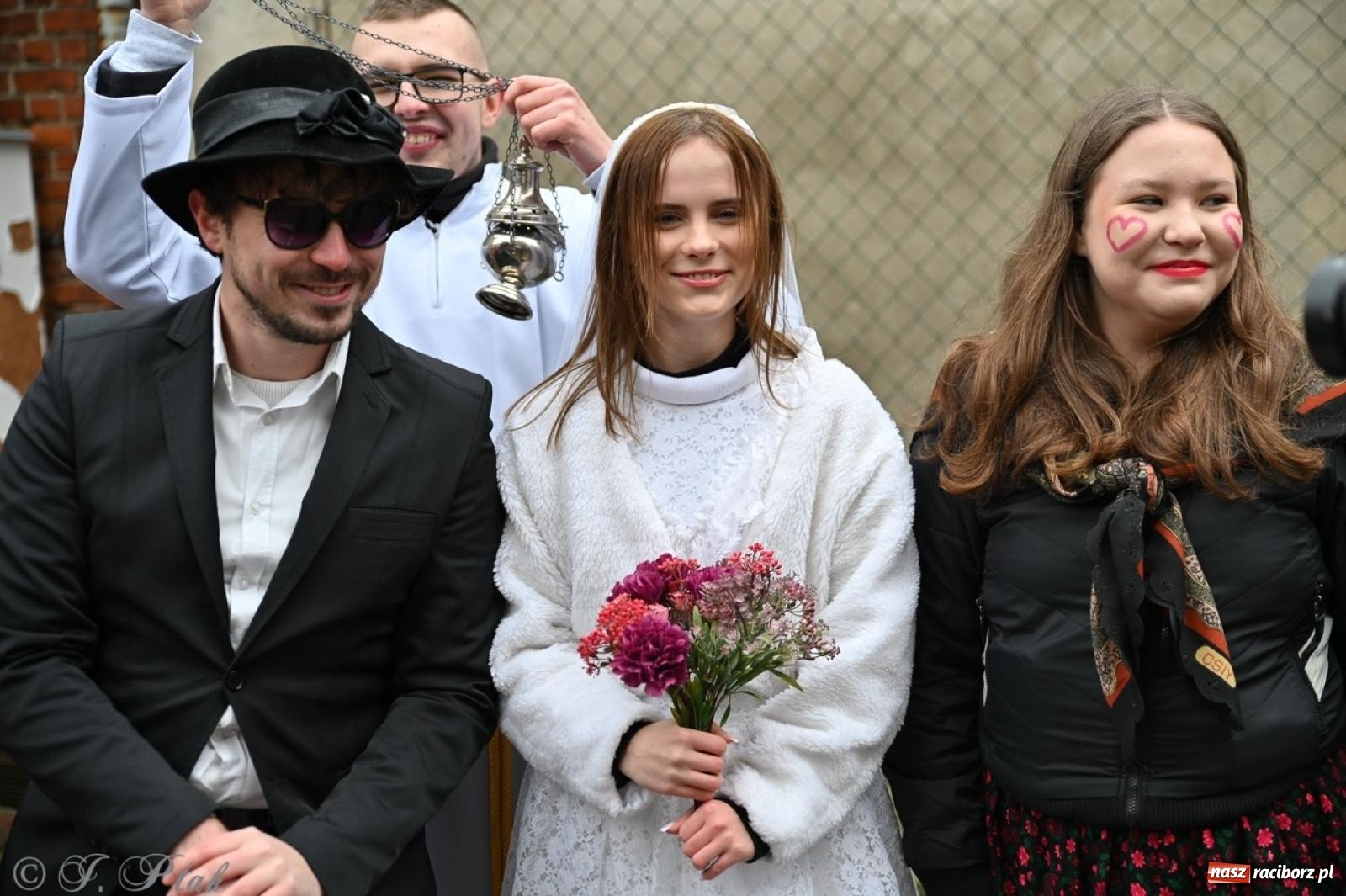 Zdjęcie w galerii na portalu naszraciborz.pl: Tanzbär 2025 – ostatki po samborowicku [FOTO i WIDEO] wiadomości z regionu