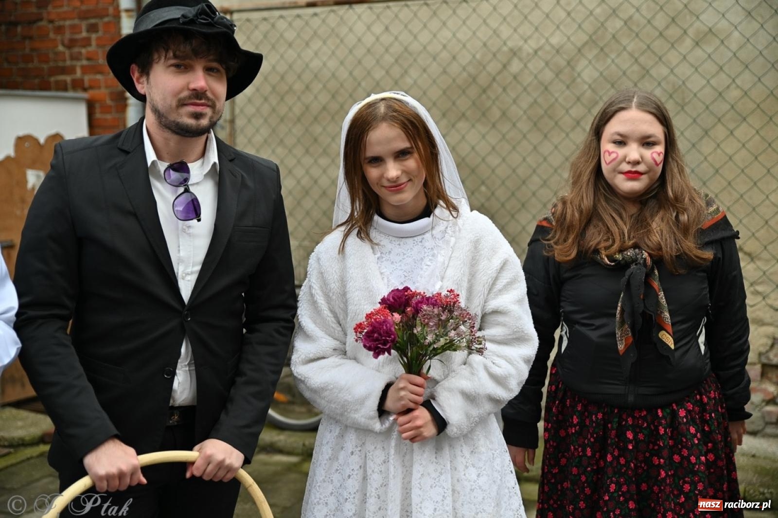 Zdjęcie w galerii na portalu naszraciborz.pl: Tanzbär 2025 – ostatki po samborowicku [FOTO i WIDEO] wiadomości z regionu