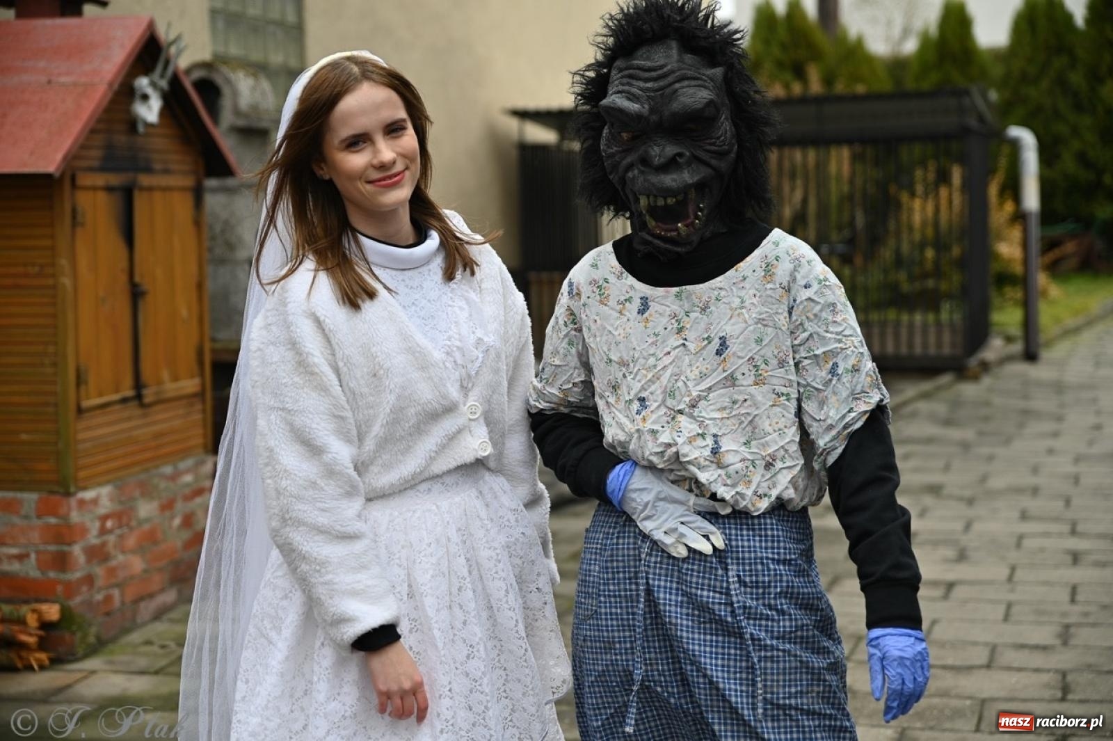 Zdjęcie w galerii na portalu naszraciborz.pl: Tanzbär 2025 – ostatki po samborowicku [FOTO i WIDEO] wiadomości z regionu