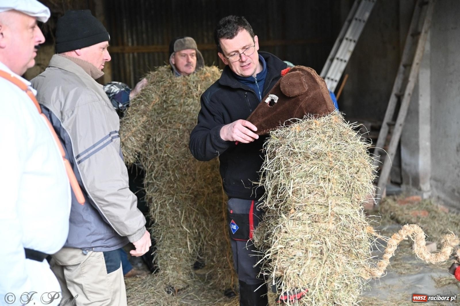 Zdjęcie w galerii na portalu naszraciborz.pl: Tanzbär 2025 – ostatki po samborowicku [FOTO i WIDEO] wiadomości z regionu