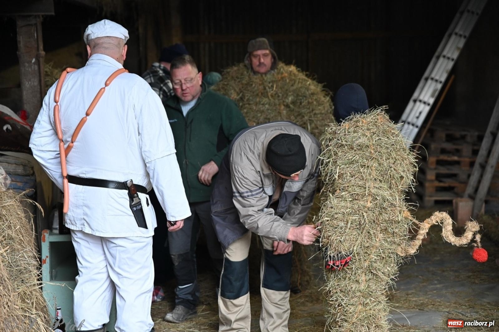 Zdjęcie w galerii na portalu naszraciborz.pl: Tanzbär 2025 – ostatki po samborowicku [FOTO i WIDEO] wiadomości z regionu