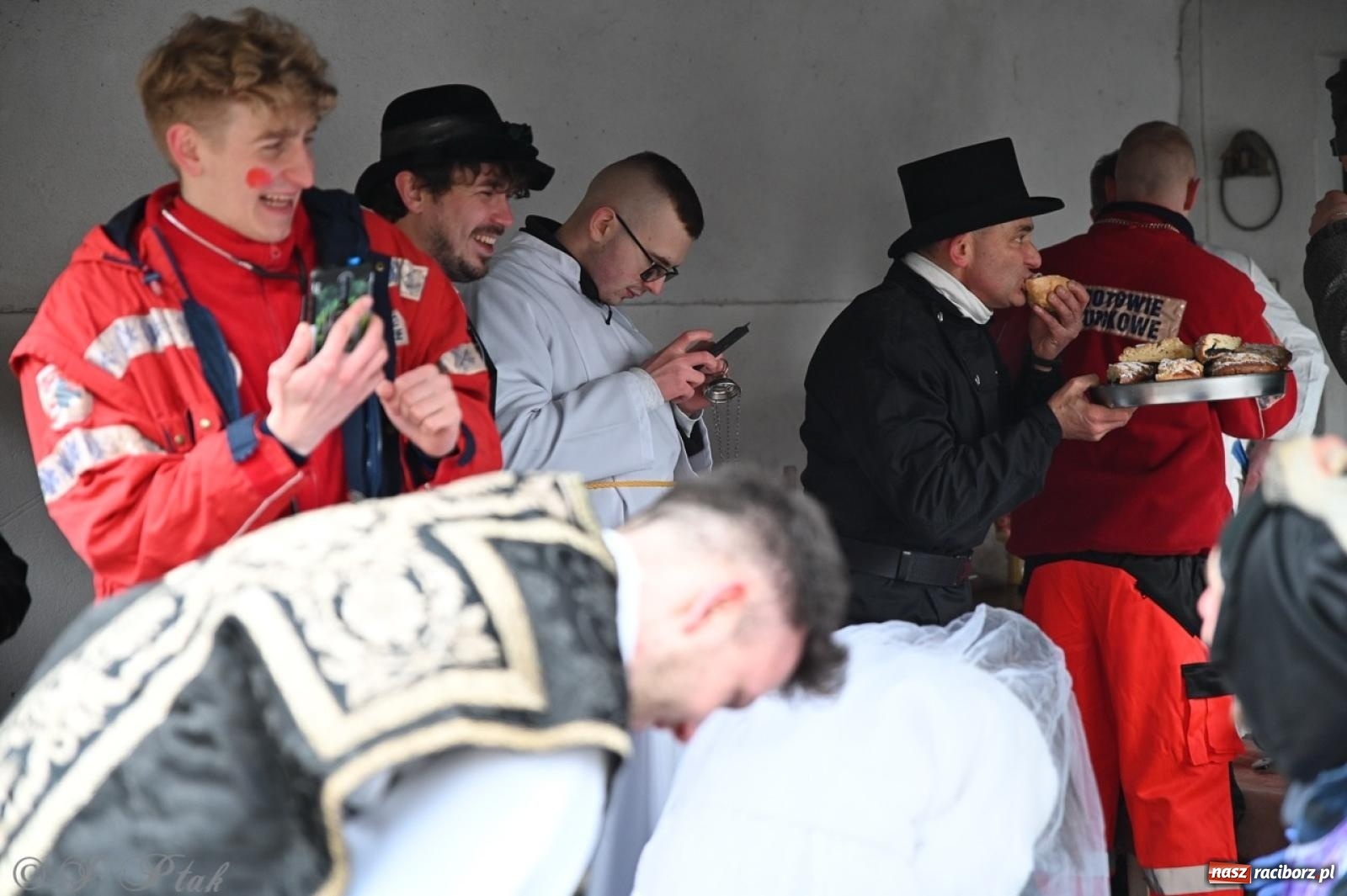 Zdjęcie w galerii na portalu naszraciborz.pl: Tanzbär 2025 – ostatki po samborowicku [FOTO i WIDEO] wiadomości z regionu