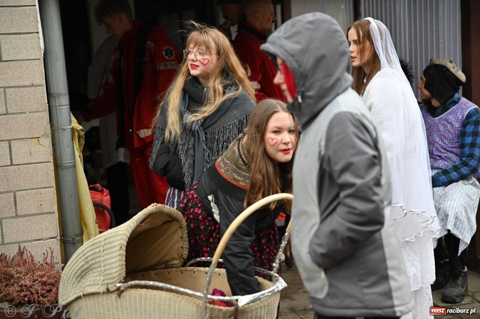 Zdjęcie w galerii na portalu naszraciborz.pl: Tanzbär 2025 – ostatki po samborowicku [FOTO i WIDEO] wiadomości z regionu