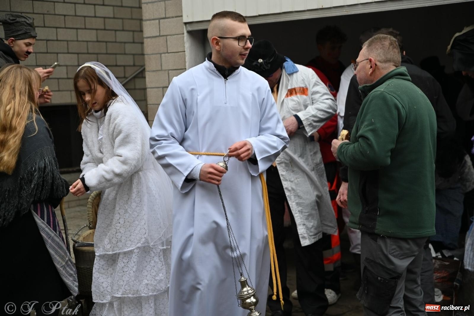 Zdjęcie w galerii na portalu naszraciborz.pl: Tanzbär 2025 – ostatki po samborowicku [FOTO i WIDEO] wiadomości z regionu