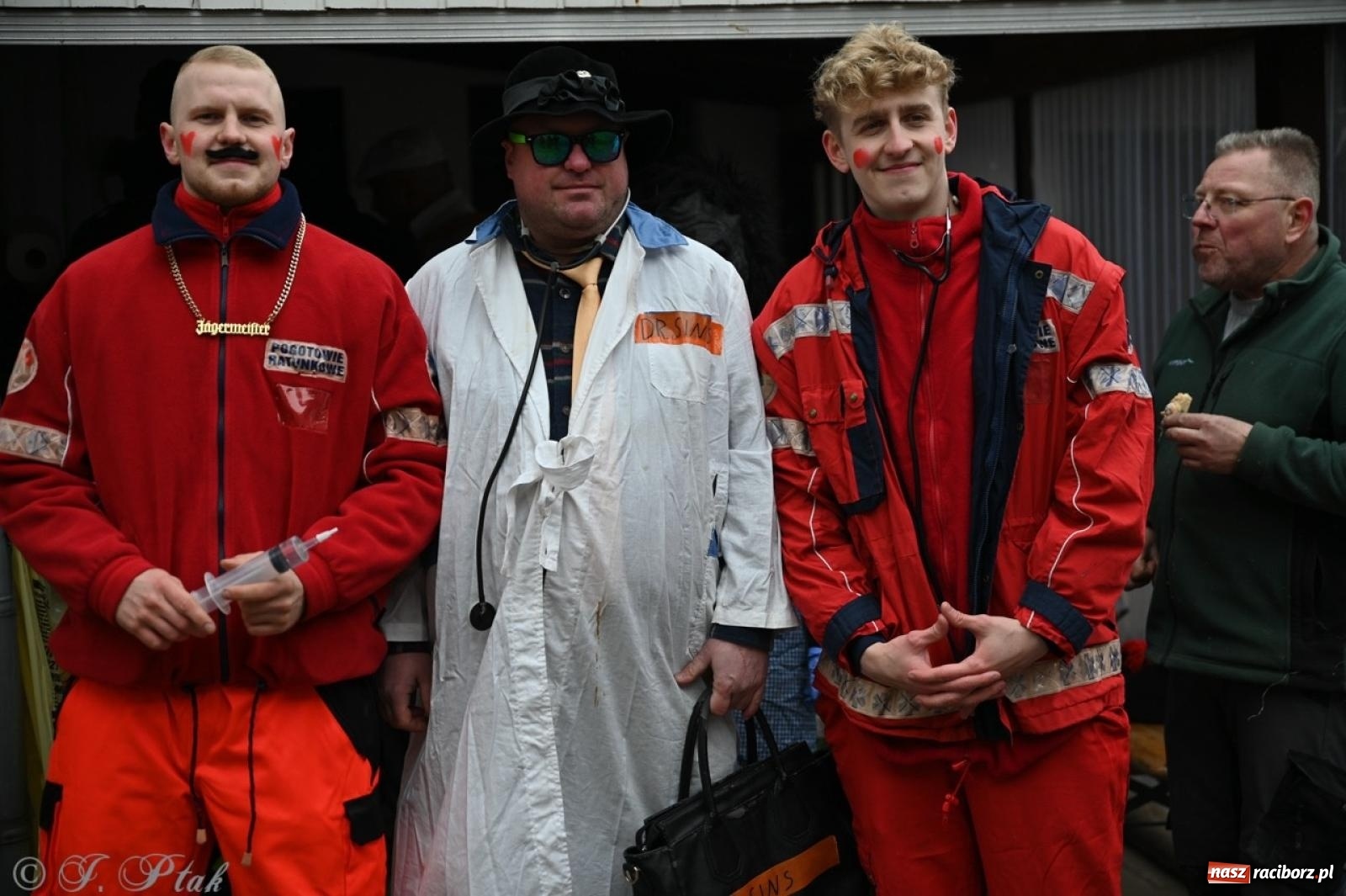 Zdjęcie w galerii na portalu naszraciborz.pl: Tanzbär 2025 – ostatki po samborowicku [FOTO i WIDEO] wiadomości z regionu
