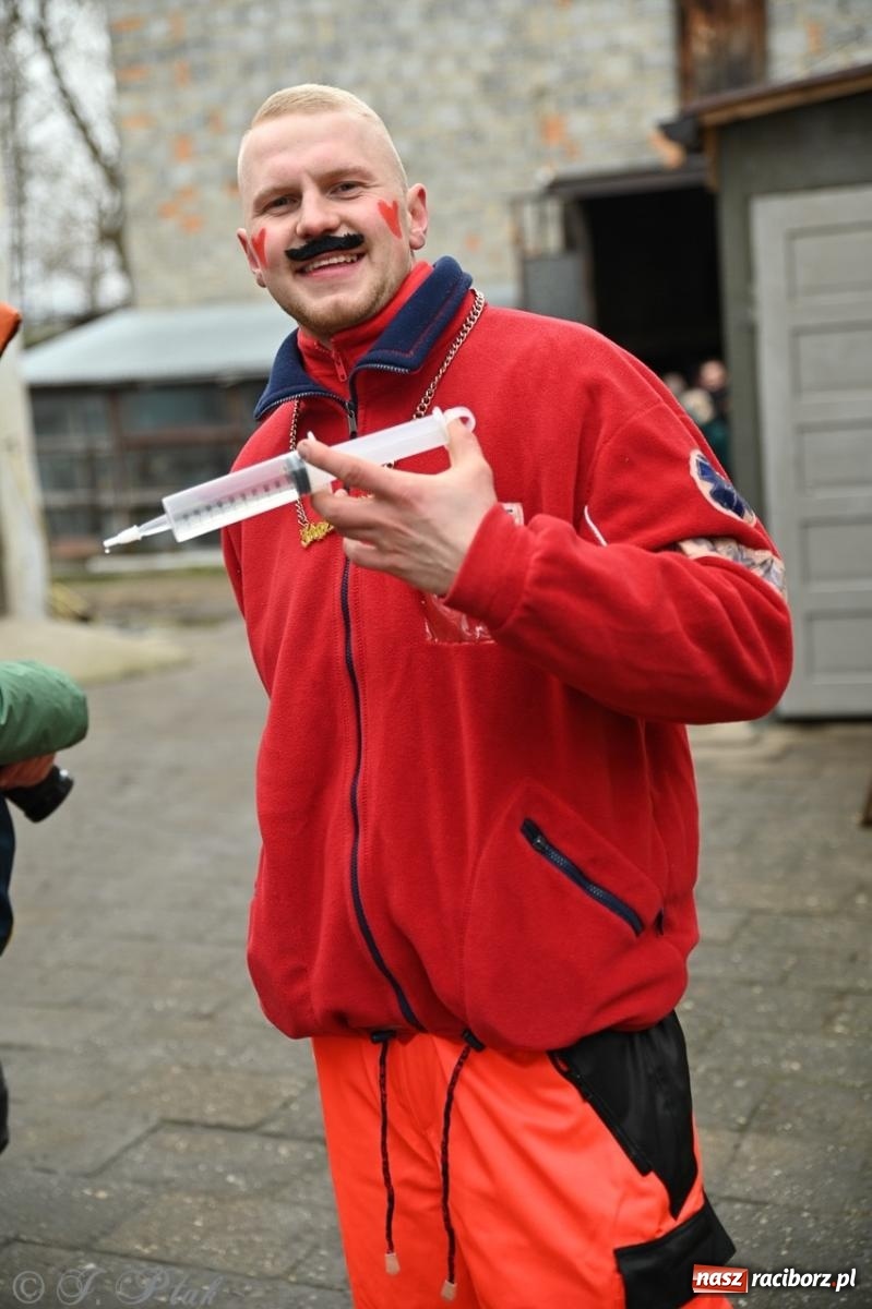 Zdjęcie w galerii na portalu naszraciborz.pl: Tanzbär 2025 – ostatki po samborowicku [FOTO i WIDEO] wiadomości z regionu