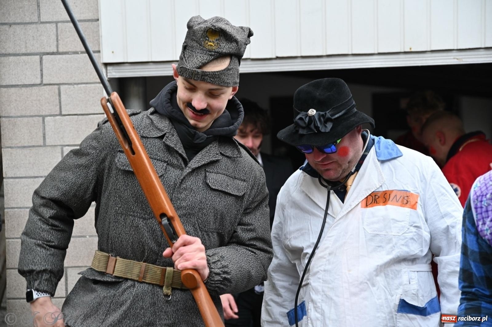 Zdjęcie w galerii na portalu naszraciborz.pl: Tanzbär 2025 – ostatki po samborowicku [FOTO i WIDEO] wiadomości z regionu