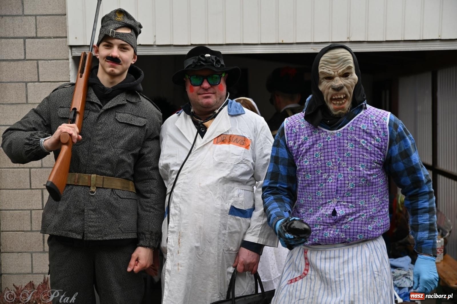 Zdjęcie w galerii na portalu naszraciborz.pl: Tanzbär 2025 – ostatki po samborowicku [FOTO i WIDEO] wiadomości z regionu