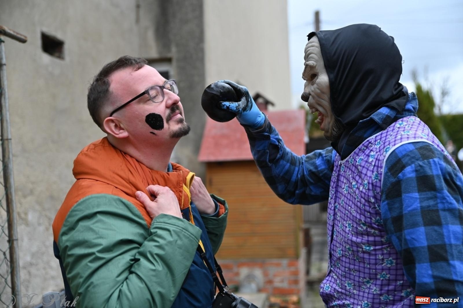 Zdjęcie w galerii na portalu naszraciborz.pl: Tanzbär 2025 – ostatki po samborowicku [FOTO i WIDEO] wiadomości z regionu