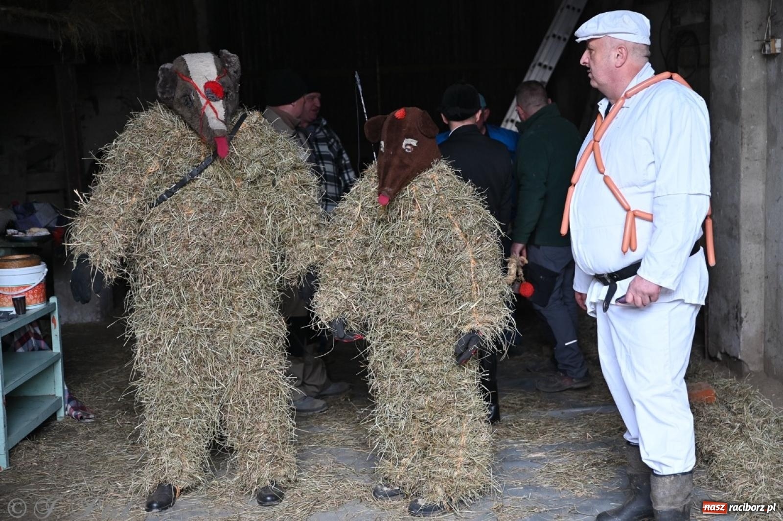 Zdjęcie w galerii na portalu naszraciborz.pl: Tanzbär 2025 – ostatki po samborowicku [FOTO i WIDEO] wiadomości z regionu