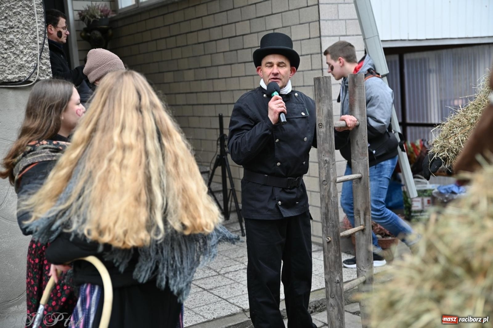 Zdjęcie w galerii na portalu naszraciborz.pl: Tanzbär 2025 – ostatki po samborowicku [FOTO i WIDEO] wiadomości z regionu