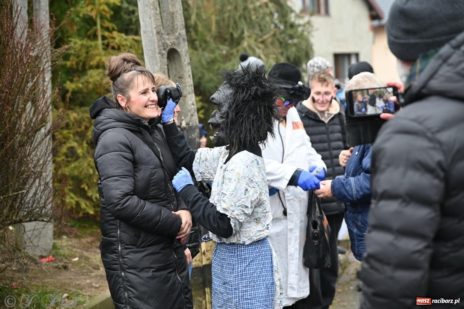 Zdjęcie w galerii na portalu naszraciborz.pl: Tanzbär 2025 – ostatki po samborowicku [FOTO i WIDEO] wiadomości z regionu