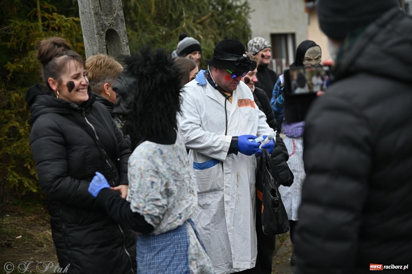 Zdjęcie w galerii na portalu naszraciborz.pl: Tanzbär 2025 – ostatki po samborowicku [FOTO i WIDEO] wiadomości z regionu