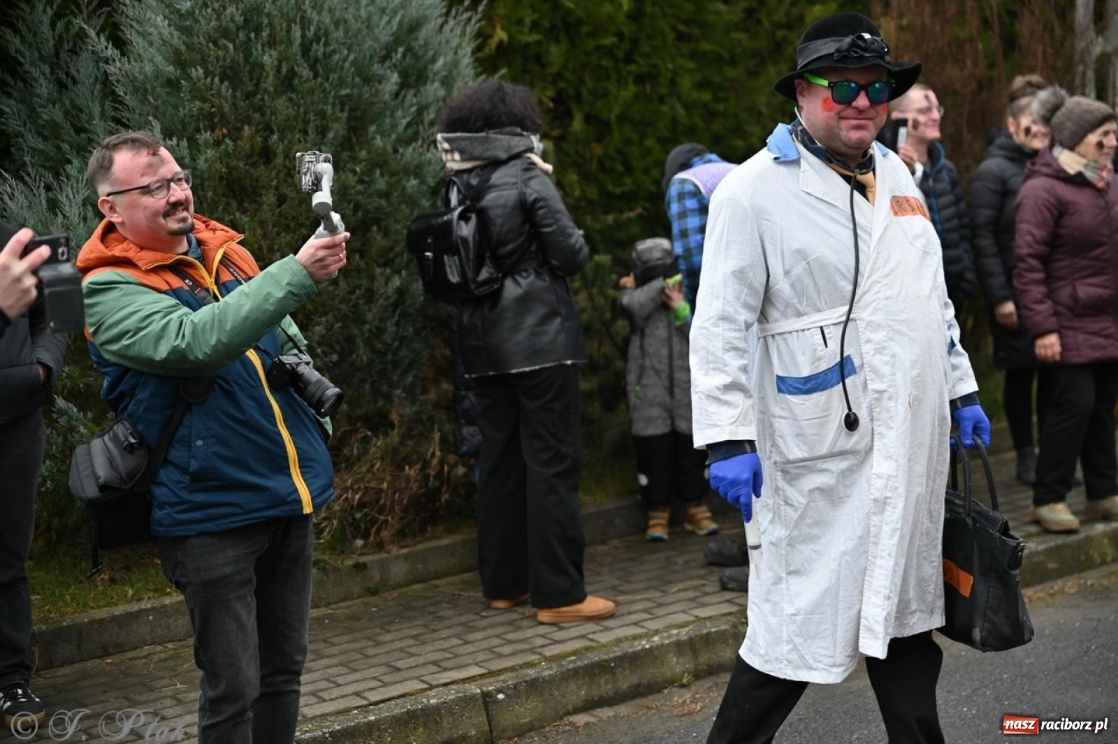 Zdjęcie w galerii na portalu naszraciborz.pl: Tanzbär 2025 – ostatki po samborowicku [FOTO i WIDEO] wiadomości z regionu
