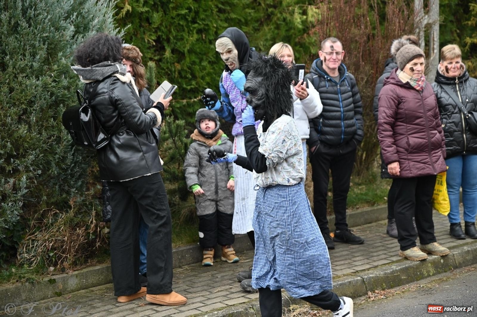 Zdjęcie w galerii na portalu naszraciborz.pl: Tanzbär 2025 – ostatki po samborowicku [FOTO i WIDEO] wiadomości z regionu