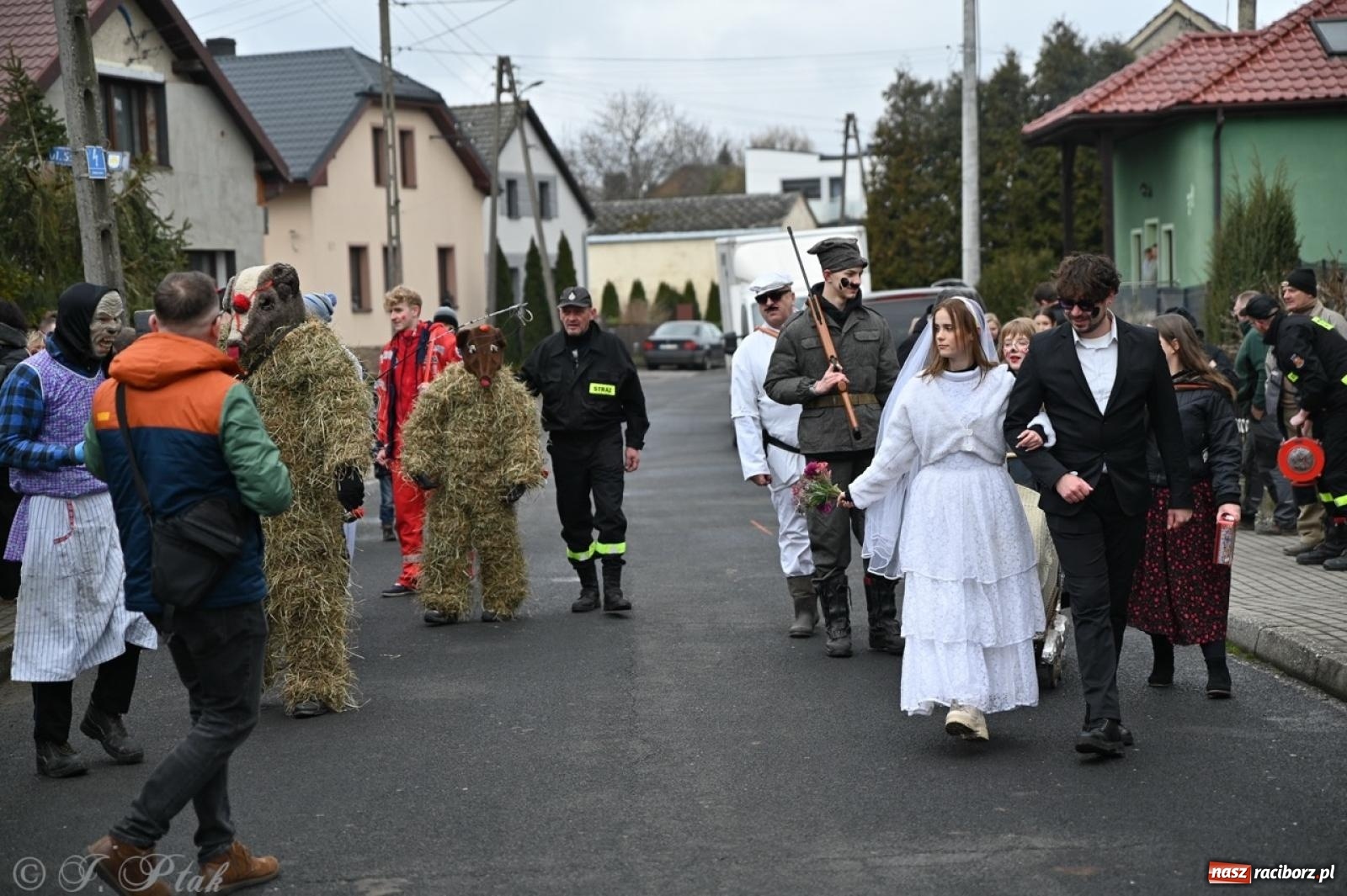 Zdjęcie w galerii na portalu naszraciborz.pl: Tanzbär 2025 – ostatki po samborowicku [FOTO i WIDEO] wiadomości z regionu