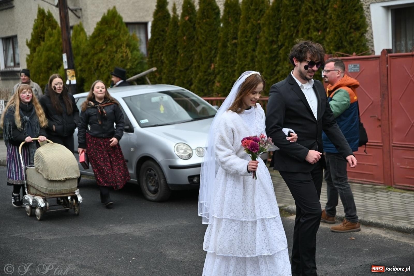 Zdjęcie w galerii na portalu naszraciborz.pl: Tanzbär 2025 – ostatki po samborowicku [FOTO i WIDEO] wiadomości z regionu
