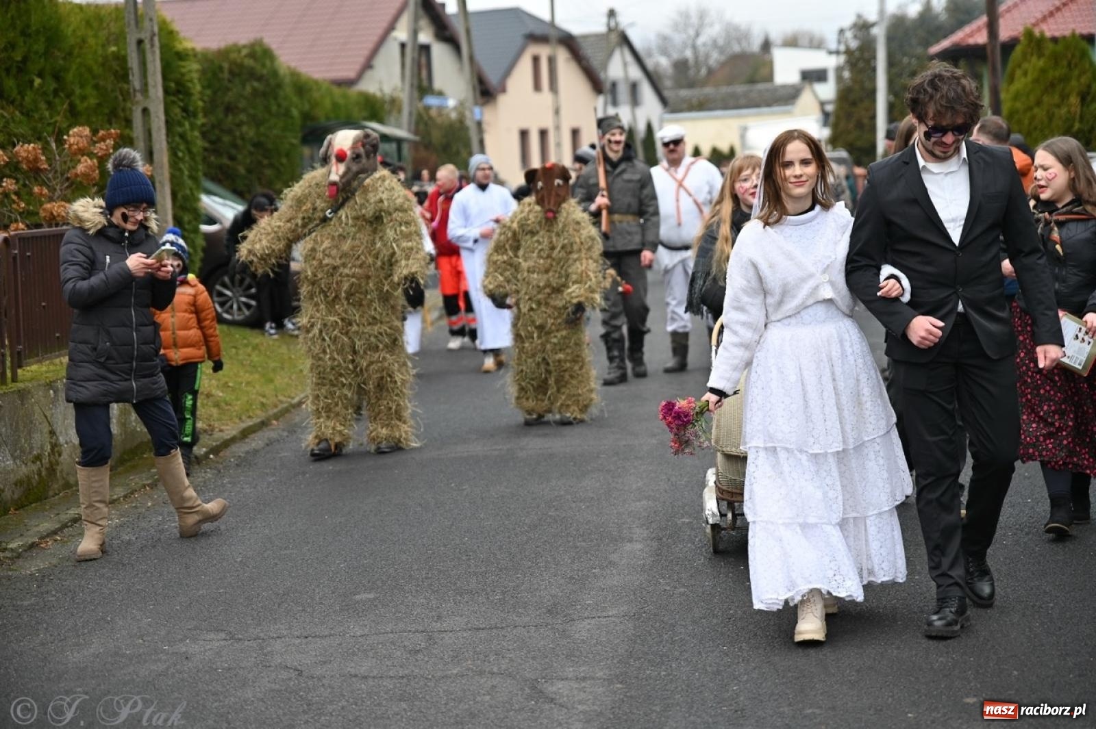 Zdjęcie w galerii na portalu naszraciborz.pl: Tanzbär 2025 – ostatki po samborowicku [FOTO i WIDEO] wiadomości z regionu