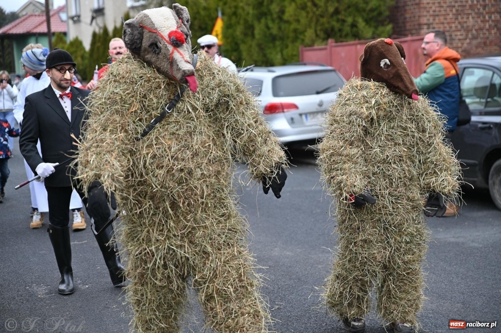 Zdjęcie w galerii na portalu naszraciborz.pl: Tanzbär 2025 – ostatki po samborowicku [FOTO i WIDEO] wiadomości z regionu