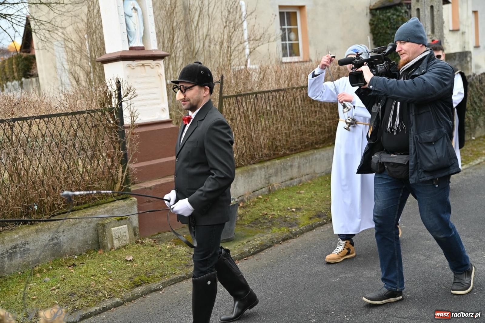 Zdjęcie w galerii na portalu naszraciborz.pl: Tanzbär 2025 – ostatki po samborowicku [FOTO i WIDEO] wiadomości z regionu