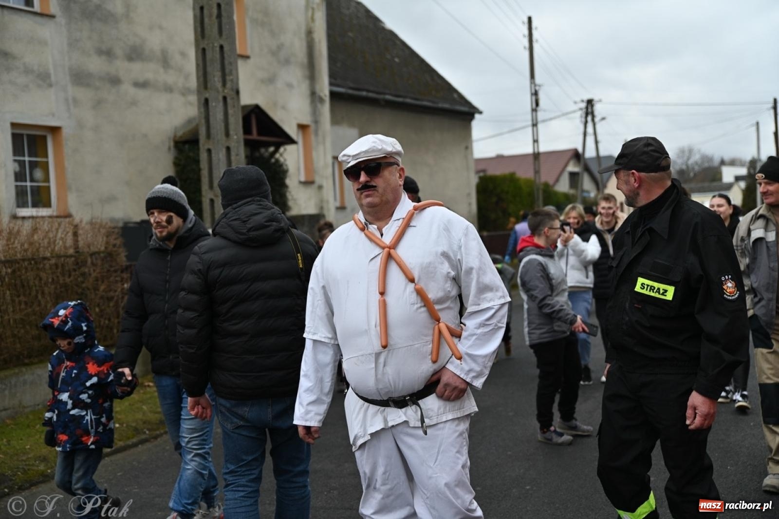 Zdjęcie w galerii na portalu naszraciborz.pl: Tanzbär 2025 – ostatki po samborowicku [FOTO i WIDEO] wiadomości z regionu