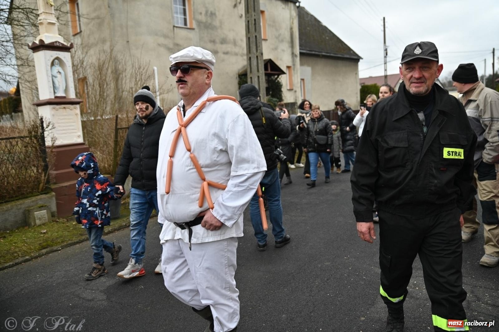 Zdjęcie w galerii na portalu naszraciborz.pl: Tanzbär 2025 – ostatki po samborowicku [FOTO i WIDEO] wiadomości z regionu