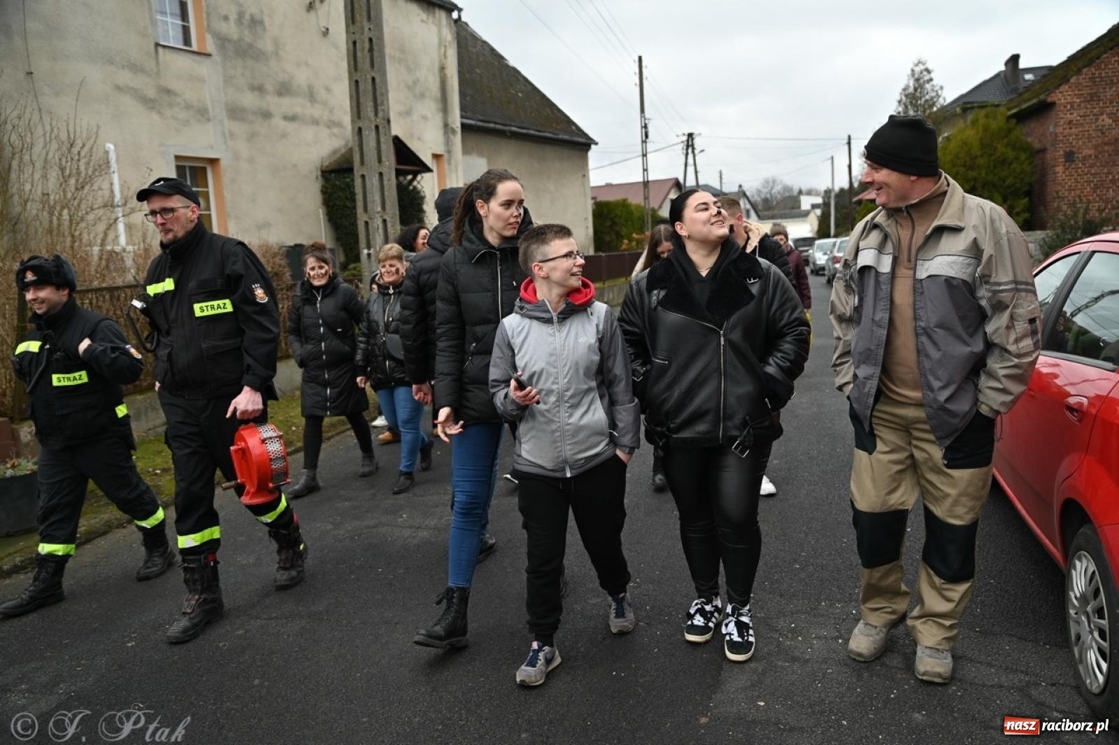Zdjęcie w galerii na portalu naszraciborz.pl: Tanzbär 2025 – ostatki po samborowicku [FOTO i WIDEO] wiadomości z regionu