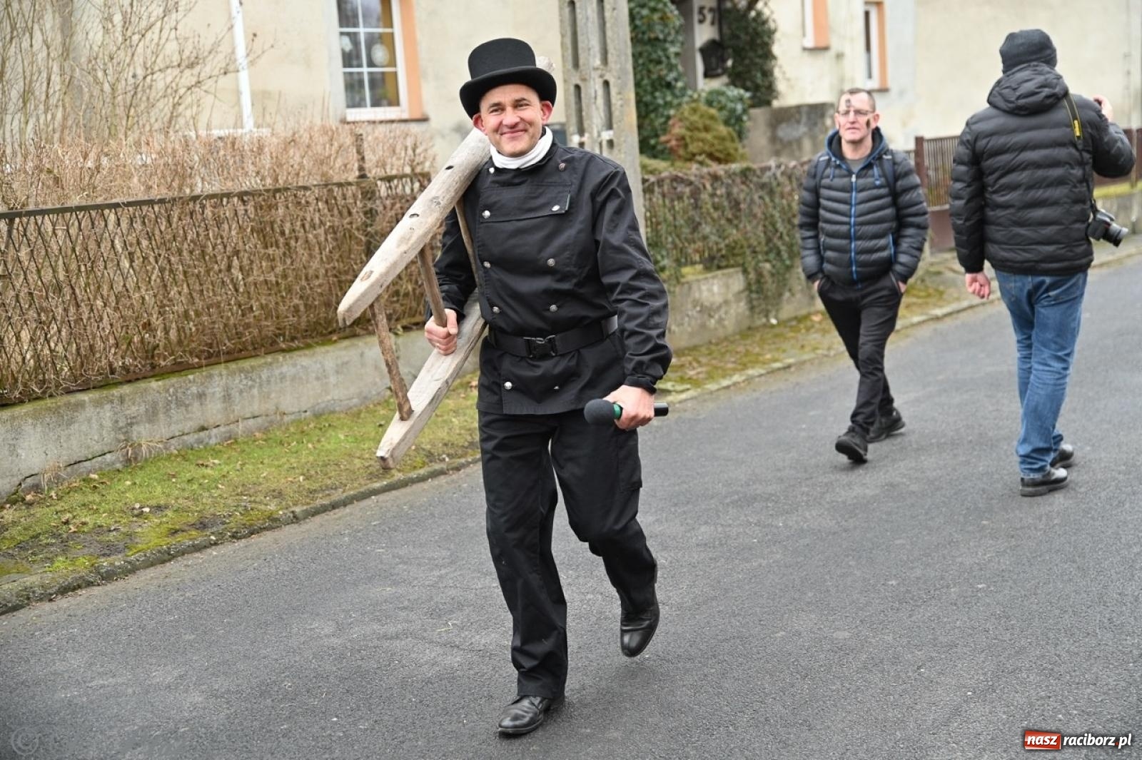 Zdjęcie w galerii na portalu naszraciborz.pl: Tanzbär 2025 – ostatki po samborowicku [FOTO i WIDEO] wiadomości z regionu