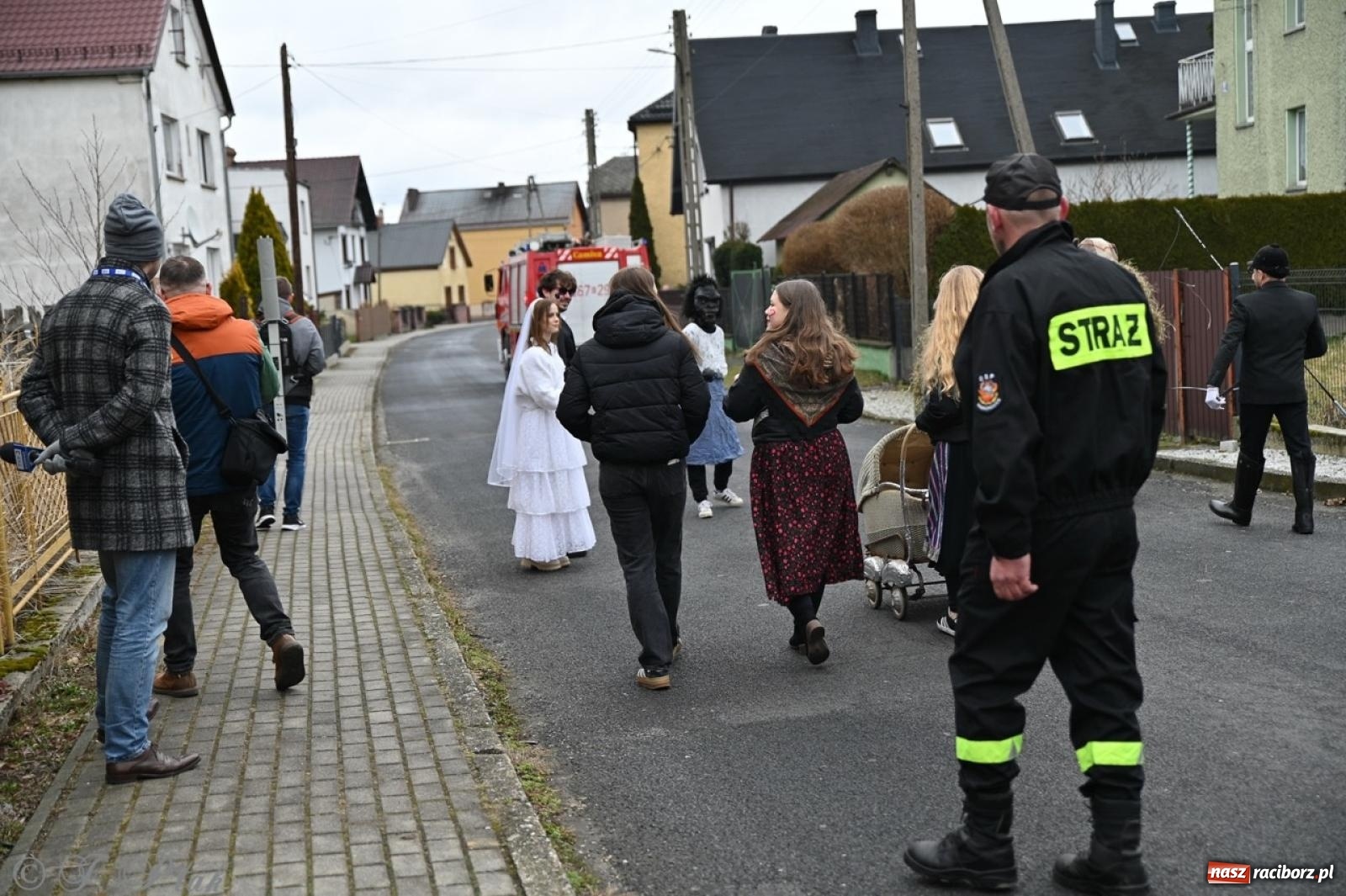 Zdjęcie w galerii na portalu naszraciborz.pl: Tanzbär 2025 – ostatki po samborowicku [FOTO i WIDEO] wiadomości z regionu
