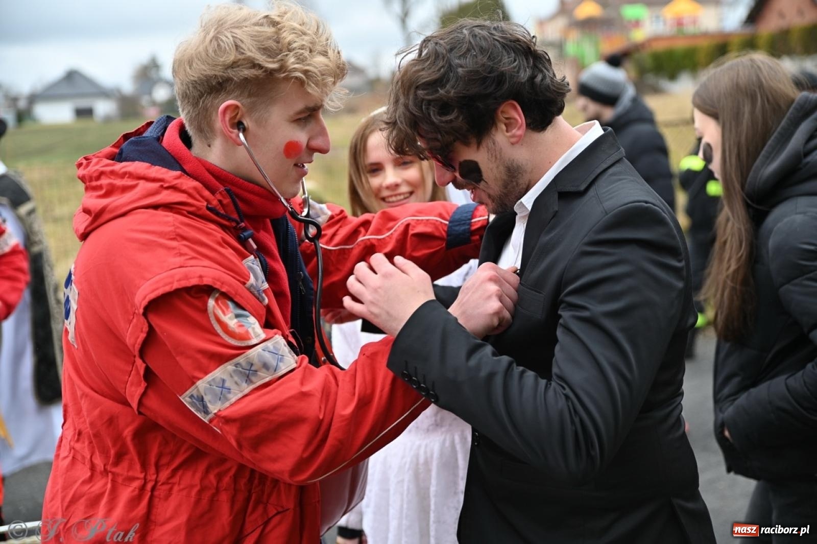 Zdjęcie w galerii na portalu naszraciborz.pl: Tanzbär 2025 – ostatki po samborowicku [FOTO i WIDEO] wiadomości z regionu