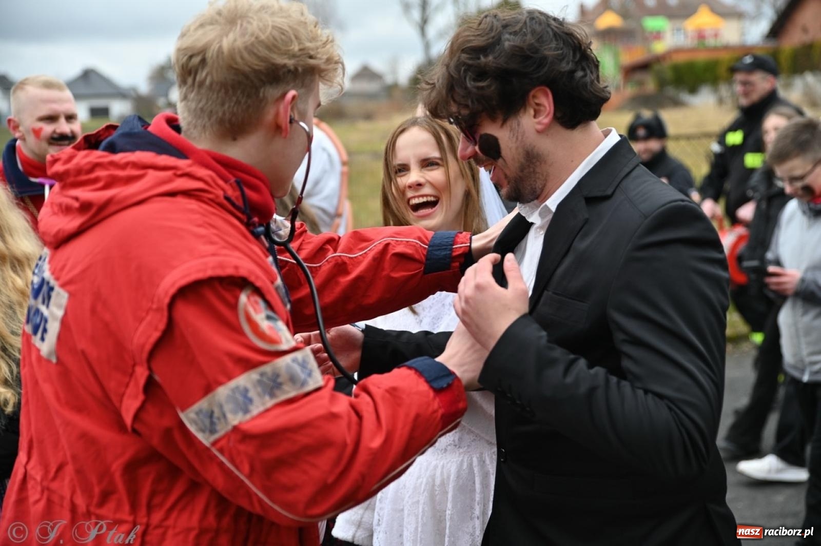 Zdjęcie w galerii na portalu naszraciborz.pl: Tanzbär 2025 – ostatki po samborowicku [FOTO i WIDEO] wiadomości z regionu