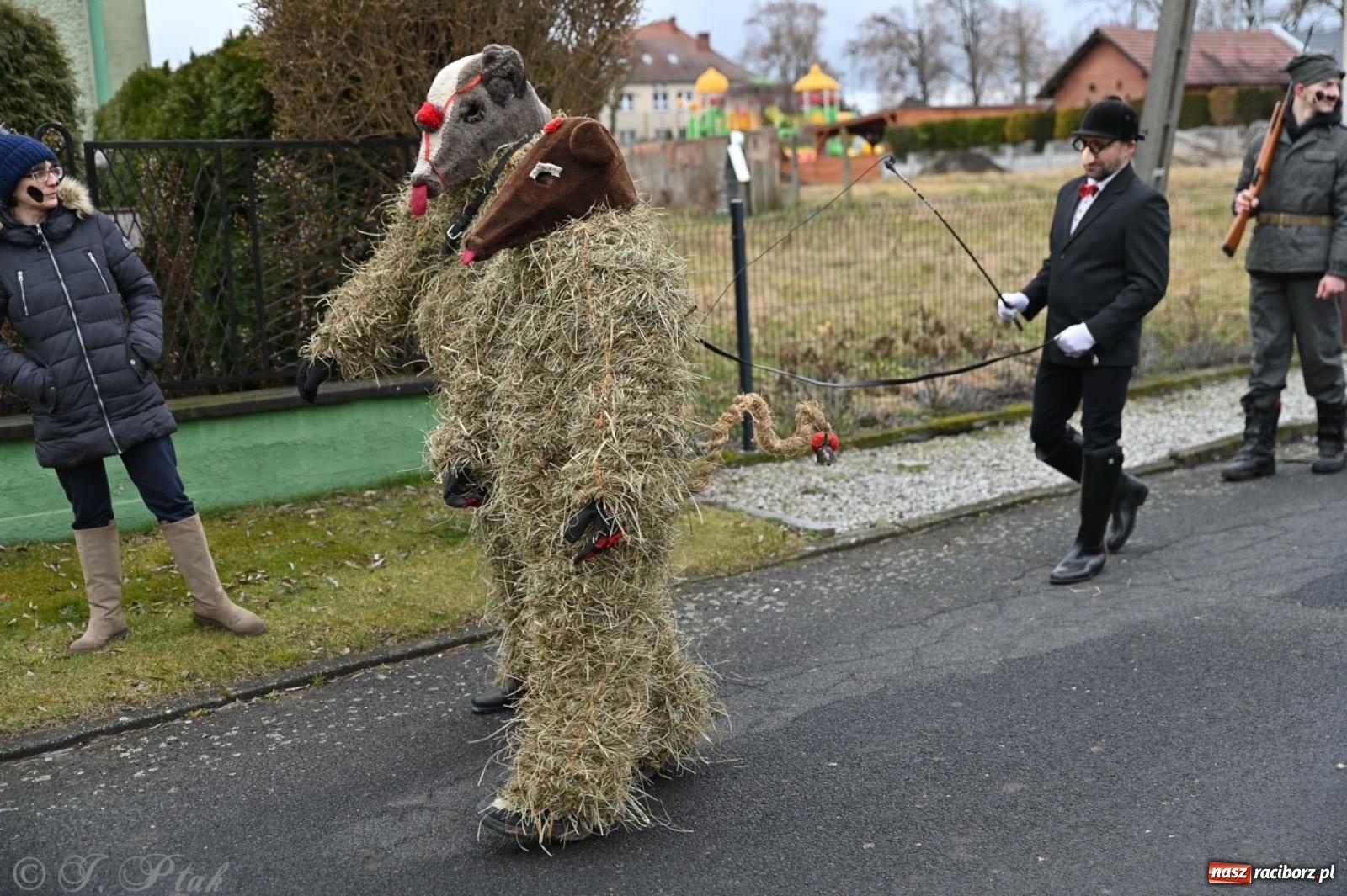 Zdjęcie w galerii na portalu naszraciborz.pl: Tanzbär 2025 – ostatki po samborowicku [FOTO i WIDEO] wiadomości z regionu