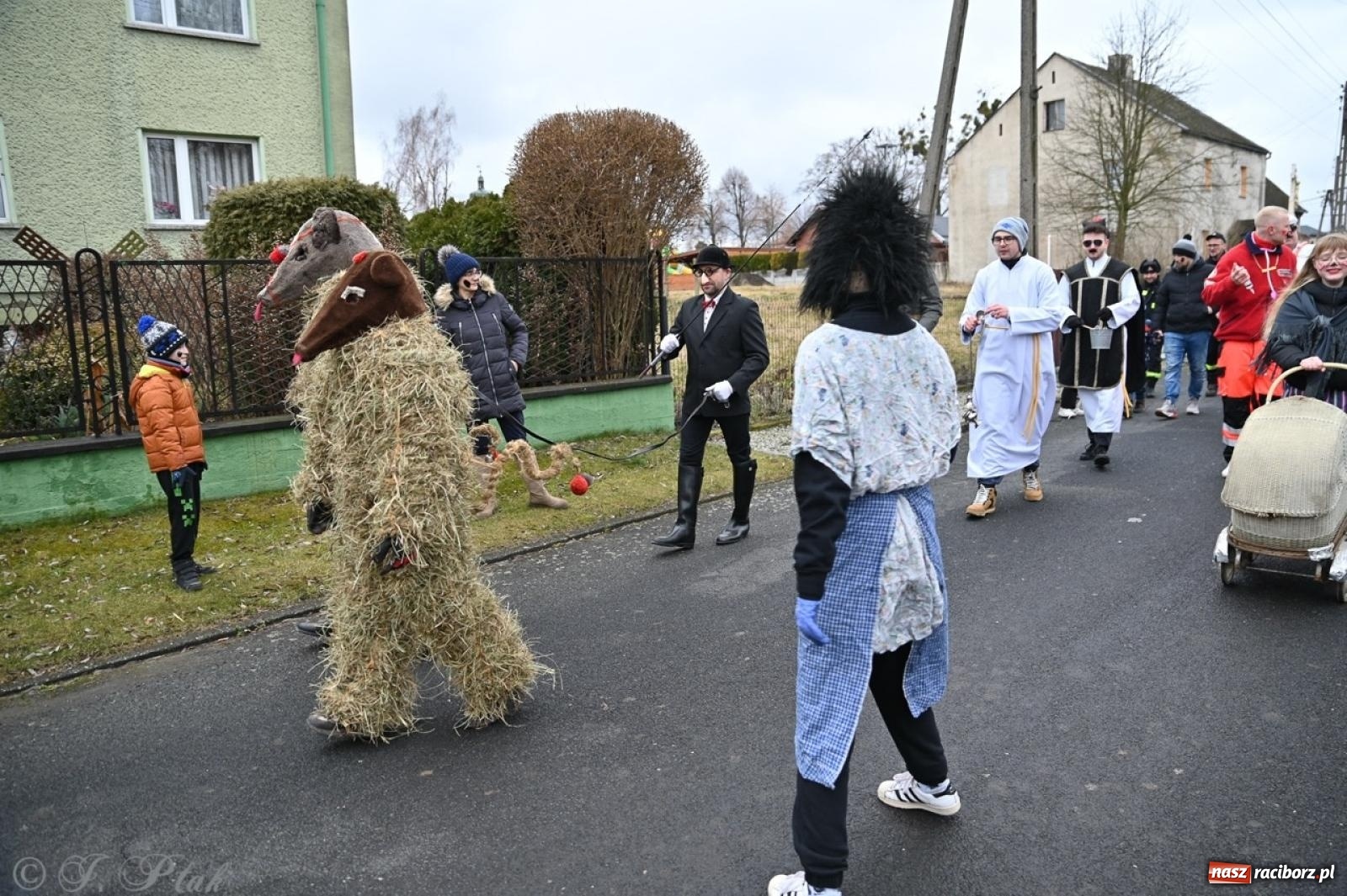 Zdjęcie w galerii na portalu naszraciborz.pl: Tanzbär 2025 – ostatki po samborowicku [FOTO i WIDEO] wiadomości z regionu