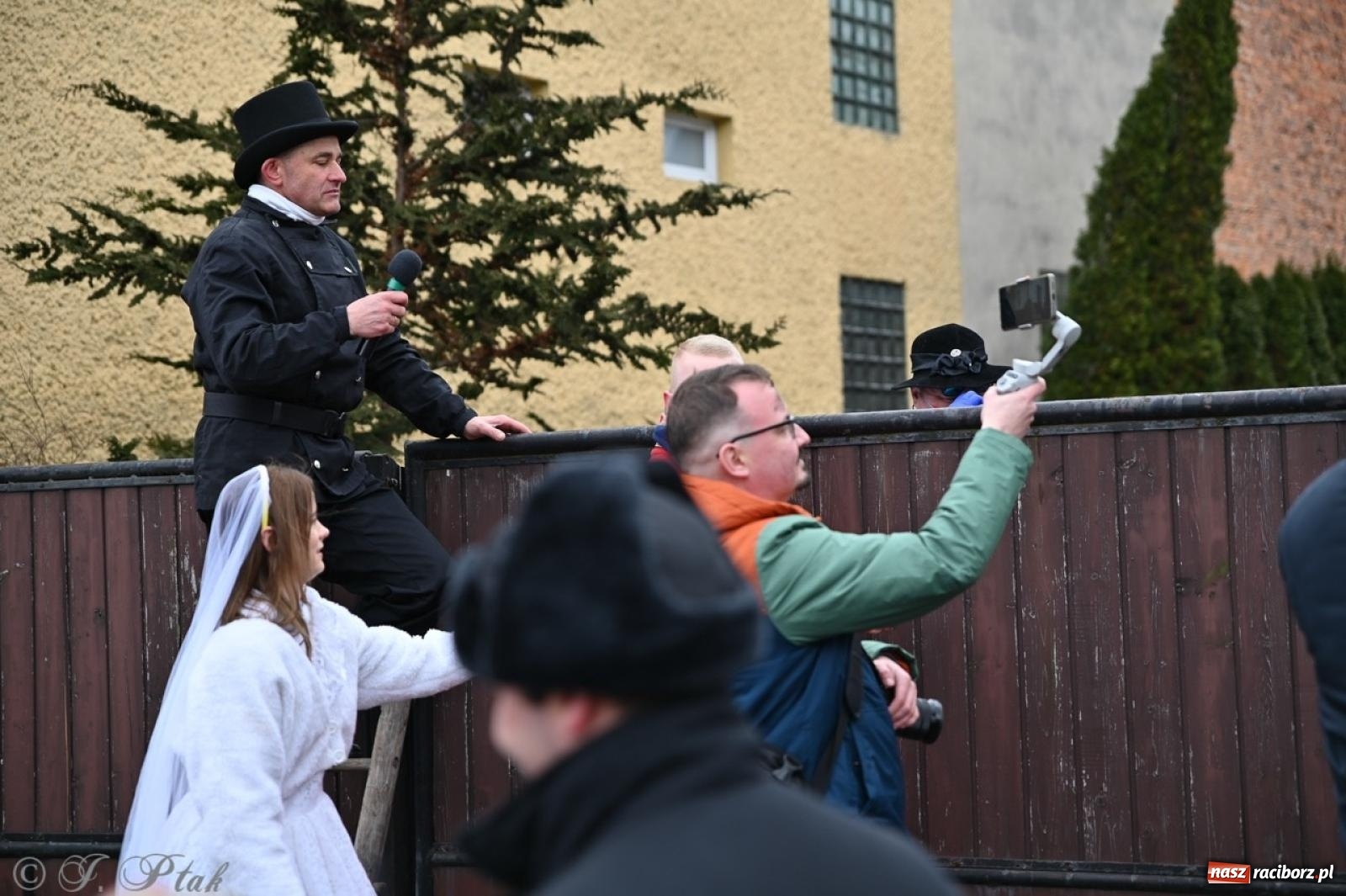 Zdjęcie w galerii na portalu naszraciborz.pl: Tanzbär 2025 – ostatki po samborowicku [FOTO i WIDEO] wiadomości z regionu